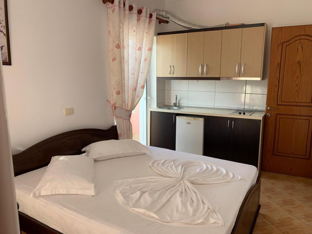 Vila Florand Sela Ksamil Buitenkant foto