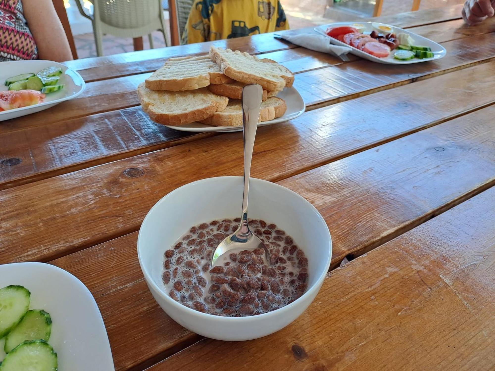 Vila Florand Sela Ksamil Buitenkant foto