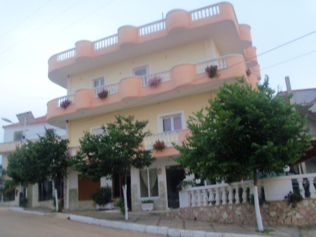 Vila Florand Sela Ksamil Buitenkant foto
