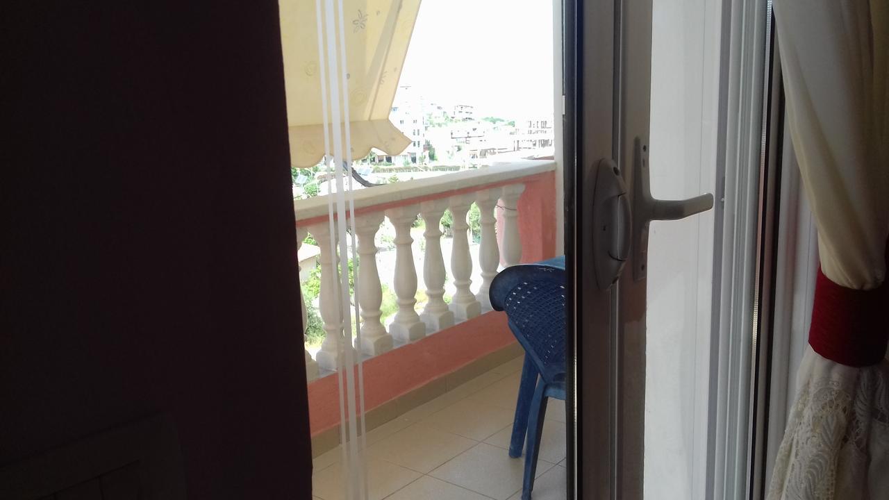 Vila Florand Sela Ksamil Buitenkant foto