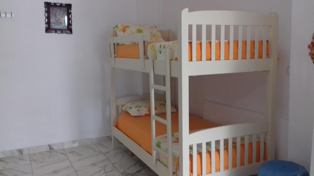 Vila Florand Sela Ksamil Buitenkant foto