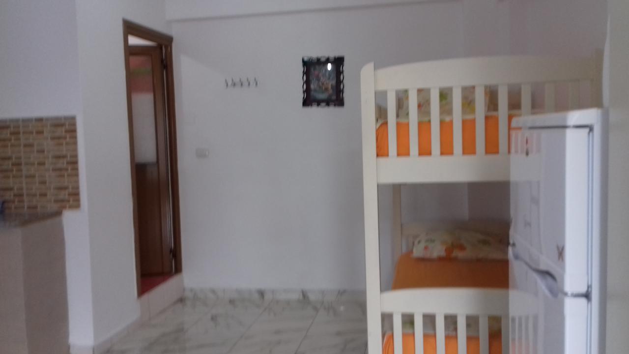 Vila Florand Sela Ksamil Buitenkant foto