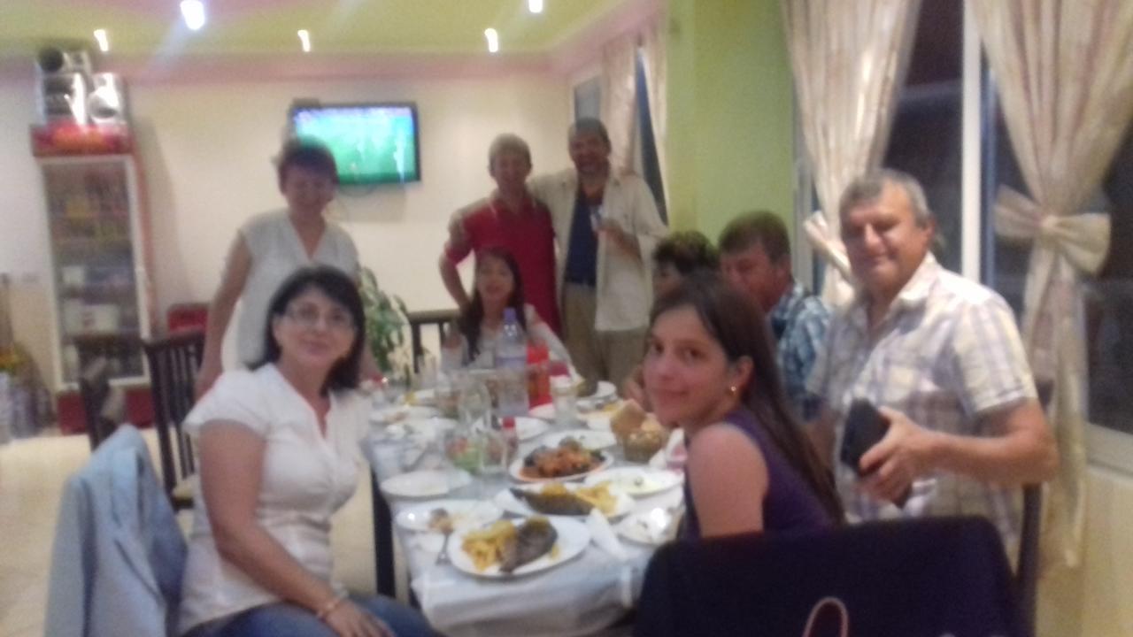 Vila Florand Sela Ksamil Buitenkant foto